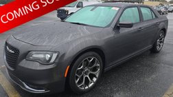 2018 Chrysler 300 S