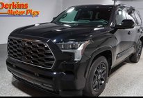 2024 Toyota Sequoia Platinum