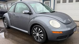 2007 Volkswagen New Beetle 2.5