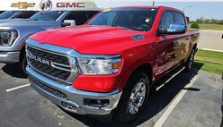 2023 Ram Ram Pickup 1500 Lone Star