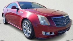 2011 Cadillac CTS 3.6L Performance