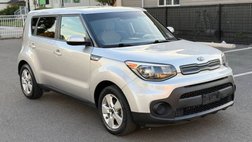 2019 Kia Soul Base