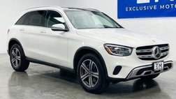2021 Mercedes-Benz GLC-Class GLC 300 4MATIC