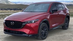2023 Mazda CX-5 2.5 Turbo