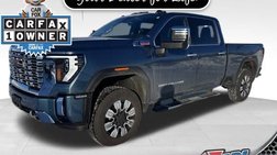 2025 GMC Sierra 2500HD Denali