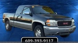 2000 GMC Sierra 1500 Base