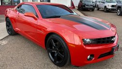 2011 Chevrolet Camaro LT