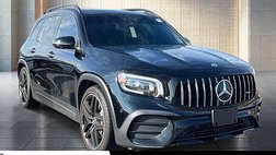 2021 Mercedes-Benz GLB AMG GLB 35