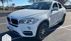 2015 BMW X6 sDrive35i