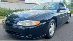 2001 Chevrolet Monte Carlo SS