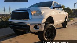 2013 Toyota Tundra Platinum