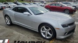 2014 Chevrolet Camaro LT