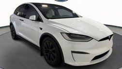 2022 Tesla Model X Plaid