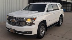2015 Chevrolet Tahoe LT