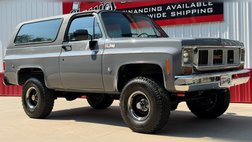 1974 GMC Jimmy 