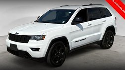 2020 Jeep Grand Cherokee North Edition