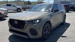 2025 Mazda CX-70 3.3 Turbo S Premium Plus