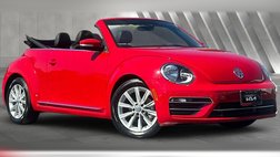 2019 Volkswagen Beetle 2.0T SE