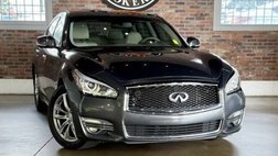 2015 Infiniti Q70 3.7