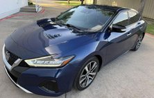 2020 Nissan Maxima 3.5 SV