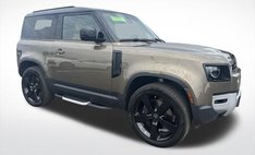 2023 Land Rover Defender 90 SE