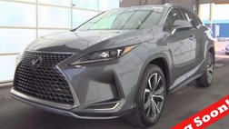 2022 Lexus RX 350 Base