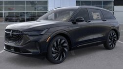 2026 Lincoln Nautilus Hybrid Reserve