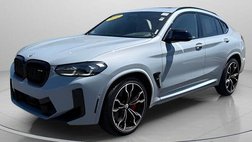 2022 BMW X4 M Base