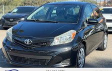 2012 Toyota Yaris L