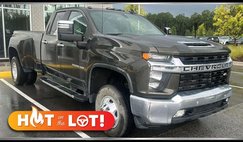 2022 Chevrolet Silverado 3500HD LT