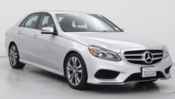 2016 Mercedes-Benz E-Class E 350