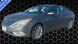 2013 Hyundai Sonata SE