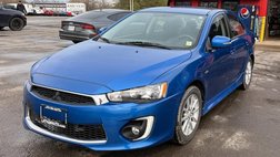 2016 Mitsubishi Lancer SEL
