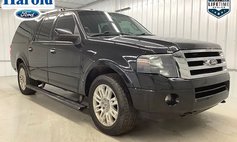 2014 Ford Expedition EL Limited