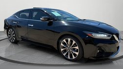 2022 Nissan Maxima 3.5 Platinum