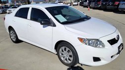 2010 Toyota Corolla Base