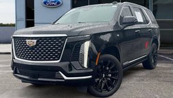 2025 Cadillac Escalade Premium Luxury