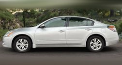 2011 Nissan Altima 2.5 SL