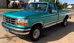 1992 Ford F-150 Base
