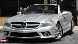 2009 Mercedes-Benz SL-Class SL 550