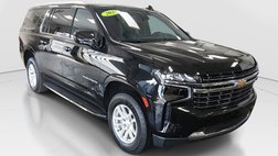 2023 Chevrolet Suburban Shield LT