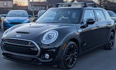 2017 MINI Clubman Cooper S ALL4