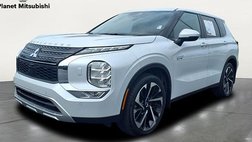 2024 Mitsubishi Outlander PHEV SE
