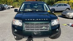 2010 Land Rover LR2 HSE