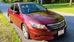 2012 Honda Accord EX-L