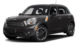 2016 MINI Countryman Cooper S