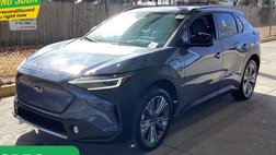 2023 Subaru Solterra Limited