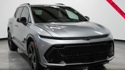 2024 Chevrolet Equinox EV RS