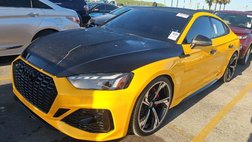 2022 Audi RS 5 Sportback 2.9T quattro