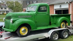 1946 Chevrolet truck